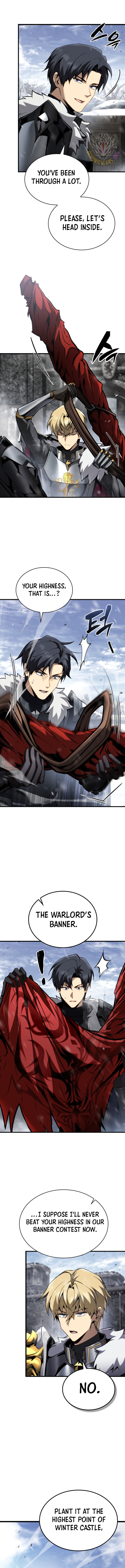I Became The Rogue First Prince Chapter 54 4